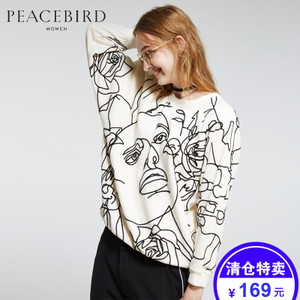 PEACEBIRD/太平鸟 A3DC53302