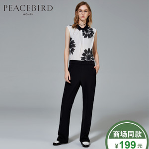 PEACEBIRD/太平鸟 A1FB52116