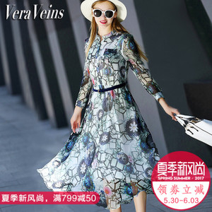 Vera Veins SX85003-5
