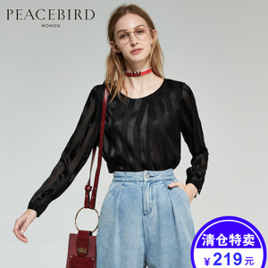 PEACEBIRD/太平鸟 A1CD53306