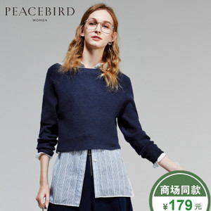 PEACEBIRD/太平鸟 A1EB53502