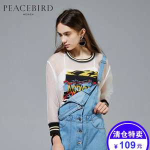 PEACEBIRD/太平鸟 A3CD53202
