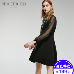 PEACEBIRD/太平鸟 A1FA53407