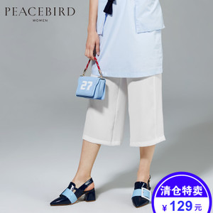 PEACEBIRD/太平鸟 A5GB53109