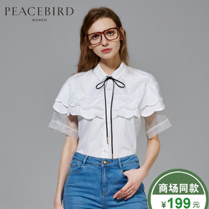 PEACEBIRD/太平鸟 A2CC52518