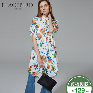 PEACEBIRD/太平鸟 A5CA52421