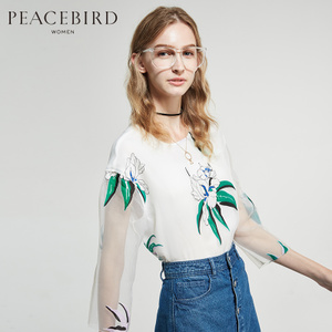 PEACEBIRD/太平鸟 A1CD53214