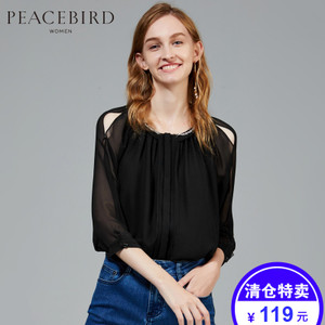 PEACEBIRD/太平鸟 A5CA53113