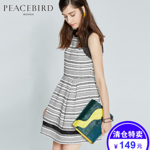 PEACEBIRD/太平鸟 A1FA51306