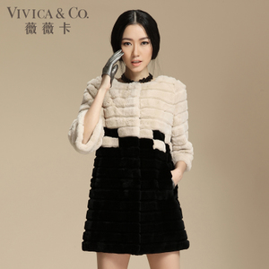 VIVICA&CO/薇薇卡 V12DGA2216