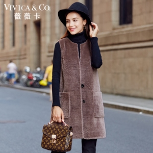 VIVICA&CO/薇薇卡 VF34346