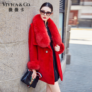 VIVICA&CO/薇薇卡 VF33273