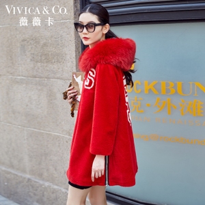 VIVICA&CO/薇薇卡 VF33361