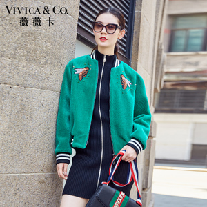 VIVICA&CO/薇薇卡 VF32510