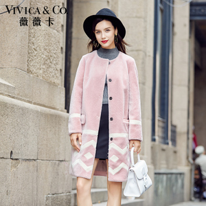 VIVICA&CO/薇薇卡 VF33583