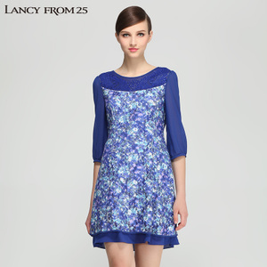 LANCY FROM 25/朗姿 LC15103WOP049