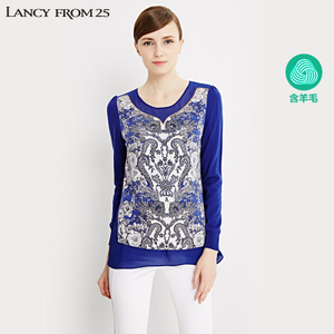 LANCY FROM 25/朗姿 LC14405KPR047