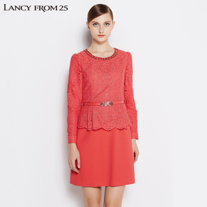 LANCY FROM 25/朗姿 LC15101WOP026