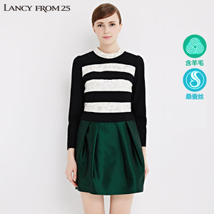 LANCY FROM 25/朗姿 LC14403WOP026