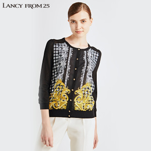 LANCY FROM 25/朗姿 LC14301KCD037