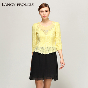 LANCY FROM 25/朗姿 LC14102WOP024