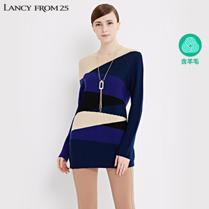 LANCY FROM 25/朗姿 LC14401KPR008