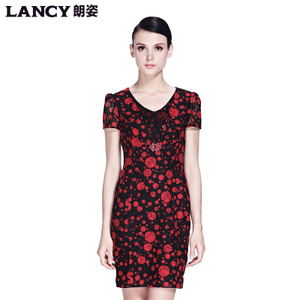 LANCY FROM 25/朗姿 LC14201WOPA21