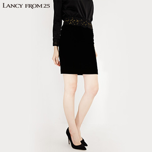 LANCY FROM 25/朗姿 LC14403VSK010