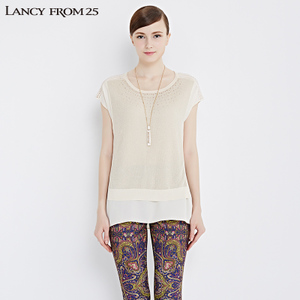 LANCY FROM 25/朗姿 LC14301KPR005