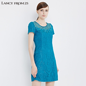 LANCY FROM 25/朗姿 LC14301WOP013