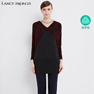 LANCY FROM 25/朗姿 LC13404KPR047