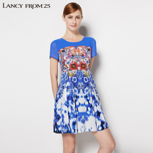 LANCY FROM 25/朗姿 LC15206WOP541