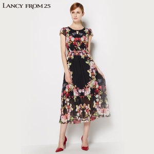 LANCY FROM 25/朗姿 LC15203WOP063