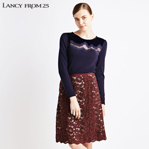 LANCY FROM 25/朗姿 LC15304KPR032