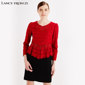 LANCY FROM 25/朗姿 LC15402WOP043