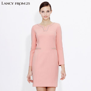 LANCY FROM 25/朗姿 LC16418WOP091