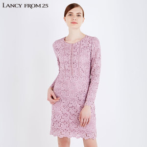 LANCY FROM 25/朗姿 LC16418WOP092