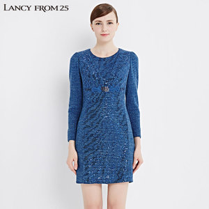 LANCY FROM 25/朗姿 LC13403WOP014