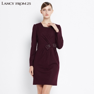 LANCY FROM 25/朗姿 LC15403WOP047