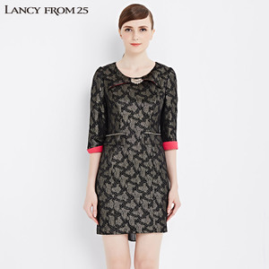 LANCY FROM 25/朗姿 ALC133WOP016