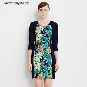 LANCY FROM 25/朗姿 LC14303WOP033