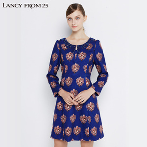 LANCY FROM 25/朗姿 LC15403WOP051