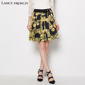 LANCY FROM 25/朗姿 LC15204WSK052