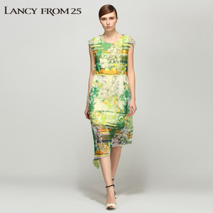 LANCY FROM 25/朗姿 LC14203WOP036