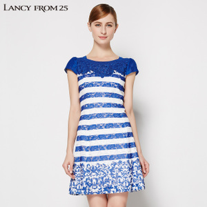 LANCY FROM 25/朗姿 LC15206WOP098