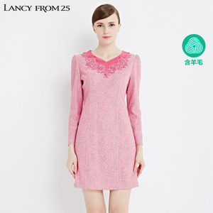 LANCY FROM 25/朗姿 LC13401WOP004