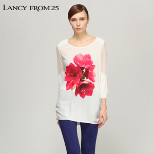 LANCY FROM 25/朗姿 LC14201KPR002