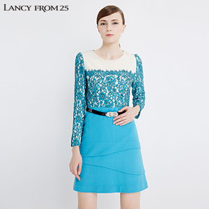 LANCY FROM 25/朗姿 LC14402WOP016