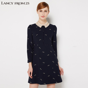 LANCY FROM 25/朗姿 LC16100WOP012