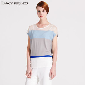 LANCY FROM 25/朗姿 LCCSU01KPR124